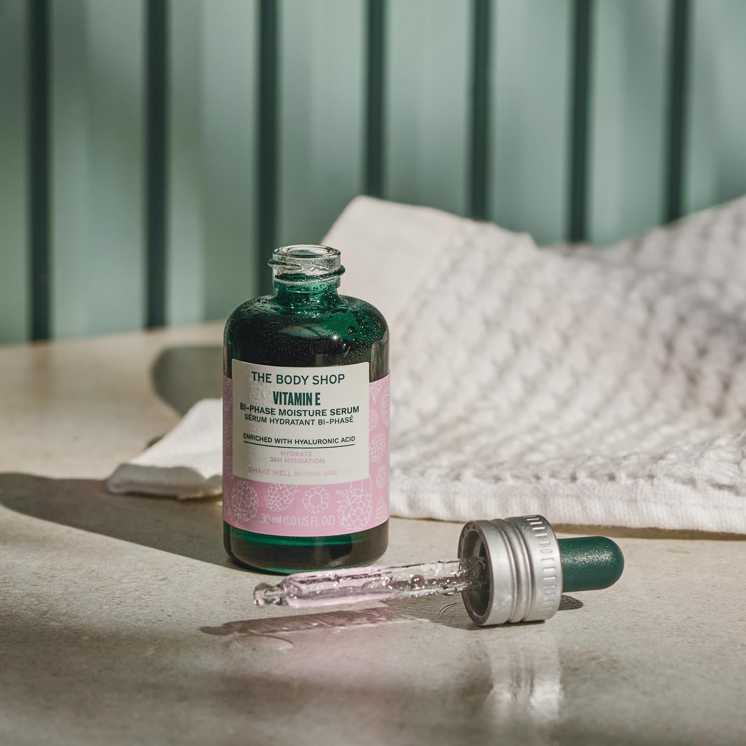 Amazon.co.jp: ザボディショップ: ビタミンE